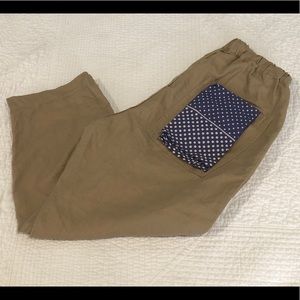 niko and... Japanese designer size M pants